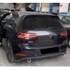 Golf 7 en 7,5 gti simons catback systeem  