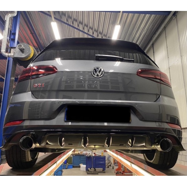 golf 6 7 7-5 Gti/tcr/clubsport einddemper delete 