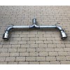 Golf 7 7-5  gte sport einddemper delete