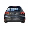 Golf 6 gti simons catback klepsysteem