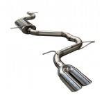 Golf 5 6 7 Simons catback systeem tsi fsi gti 