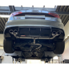 Golf 7 7,5 R / S3 einddemper delete 