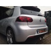 Sportuitlaat golf 5 6  R32 R20 uitlaat sierstuk demper.