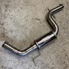 Vw golf 5 6 gti Simons middendemper delete. 