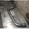 Golf 5 6 gti RVS sport middendemper delete. 