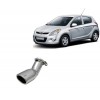 Uitlaatsierstuk Hyundai i20 Benzine facelift va. 2012.