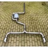 Golf 7 en 7,5 gti simons catback systeem  