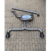 Golf 7 en 7,5 gti simons catback systeem  